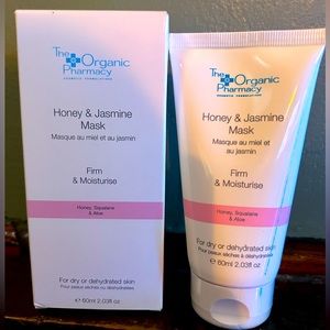 The Organic Pharmacy Honey & Jasmine Mask